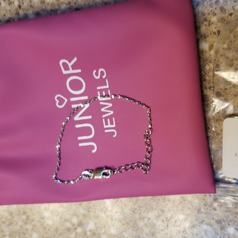 Junior Jewels Silver Bracelet